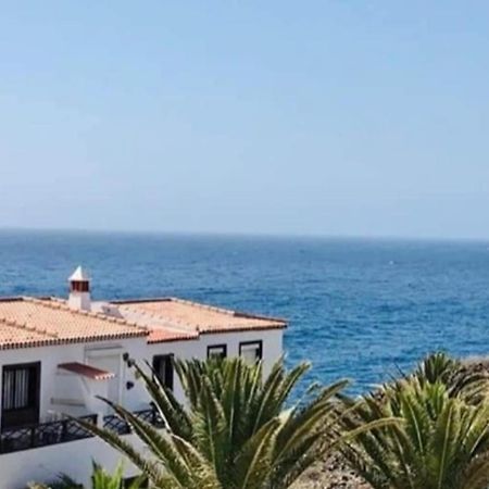 Apartment With Beautiful Ocean View Коста дел Силенцио Екстериор снимка