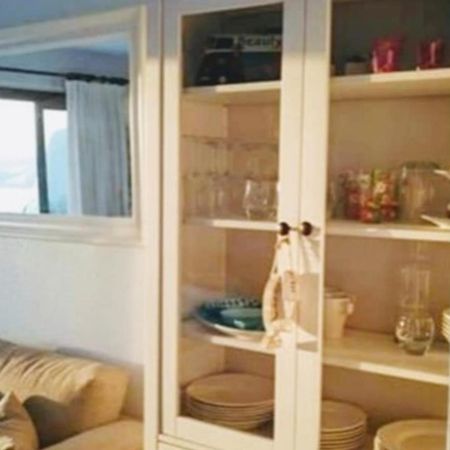 Apartment With Beautiful Ocean View Коста дел Силенцио Екстериор снимка