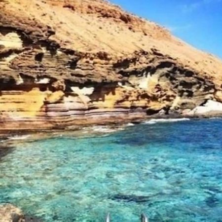 Apartment With Beautiful Ocean View Коста дел Силенцио Екстериор снимка