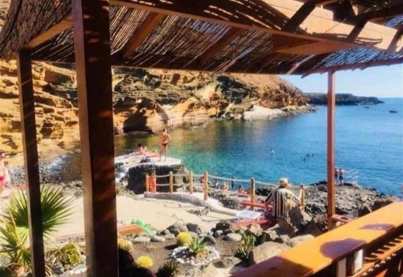 Apartment With Beautiful Ocean View Коста дел Силенцио Екстериор снимка
