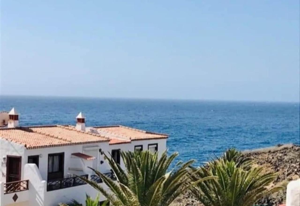 Apartment With Beautiful Ocean View Коста дел Силенцио Екстериор снимка