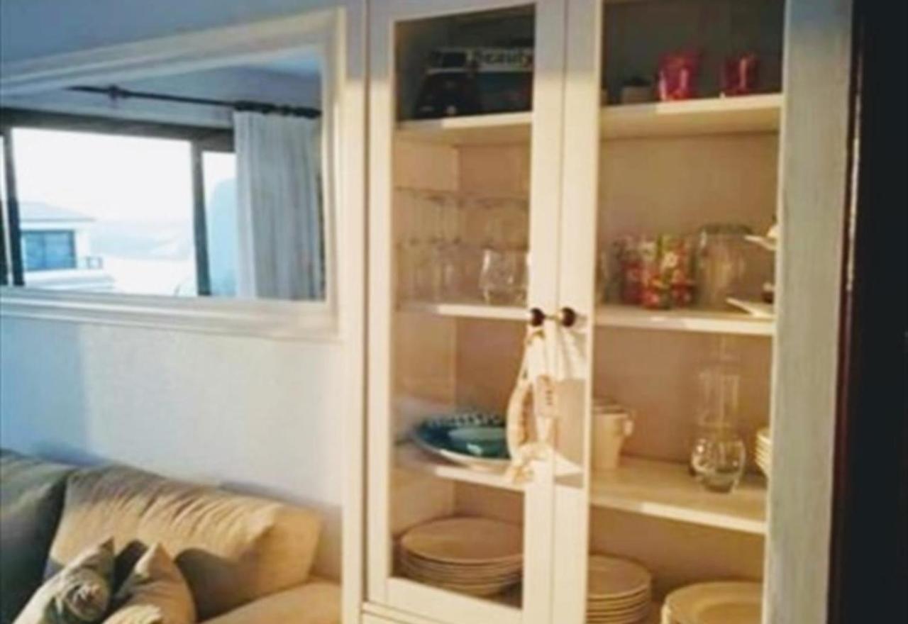 Apartment With Beautiful Ocean View Коста дел Силенцио Екстериор снимка