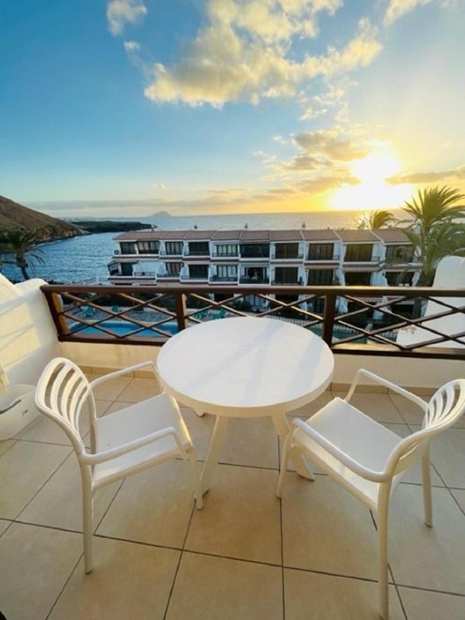 Apartment With Beautiful Ocean View Коста дел Силенцио Екстериор снимка